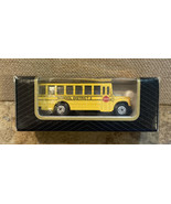 Sealed NOS Maisto Special edition 1/64 Yellow School Bus - £3.88 GBP
