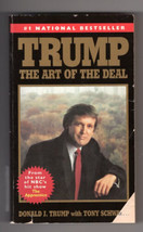 Donald Trump The Art of the Deal 1987 Paperback - £5.61 GBP