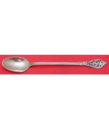 Florentine Lace by Reed and Barton Sterling Silver Iced Tea Spoon 7 3/4&quot; - £46.19 GBP