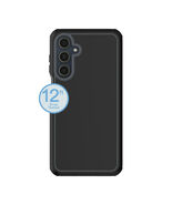 onn. Slim Rugged Case for Samsung Galaxy A16 5G – Black/Gray - $12.86