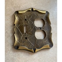 Vintage Amerock Carriage House Outlet and Single Switch Plate Cover - £17.80 GBP