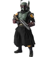 S.H. Figuarts Star Wars The Mandalorians (Boba Fett), Circa 15cm (150MM)... - $113.14