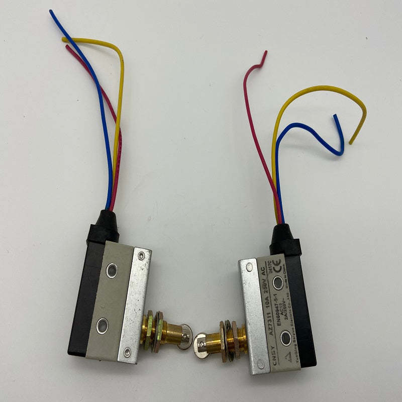 Excavator Parts Kobelco SK200 SK210 SK250 SK260 SK350-8 Safety Lock Swit... - $40.00