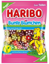Haribo Bunte Bluemchen 175g - $4.78