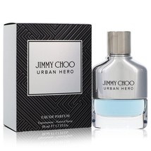 Jimmy Choo Urban Hero by Jimmy Choo Eau De Parfum Spray 1.7 oz for Men - £50.20 GBP