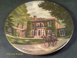 (P1) 10 1/2&quot; COLLECTOR PLATE ASHLAND by GORHAM 1977 - £16.21 GBP