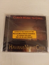 Cuban Music To Chill Volume 1 by The Singers Of The Havana Night Show Audio CD - £13.27 GBP