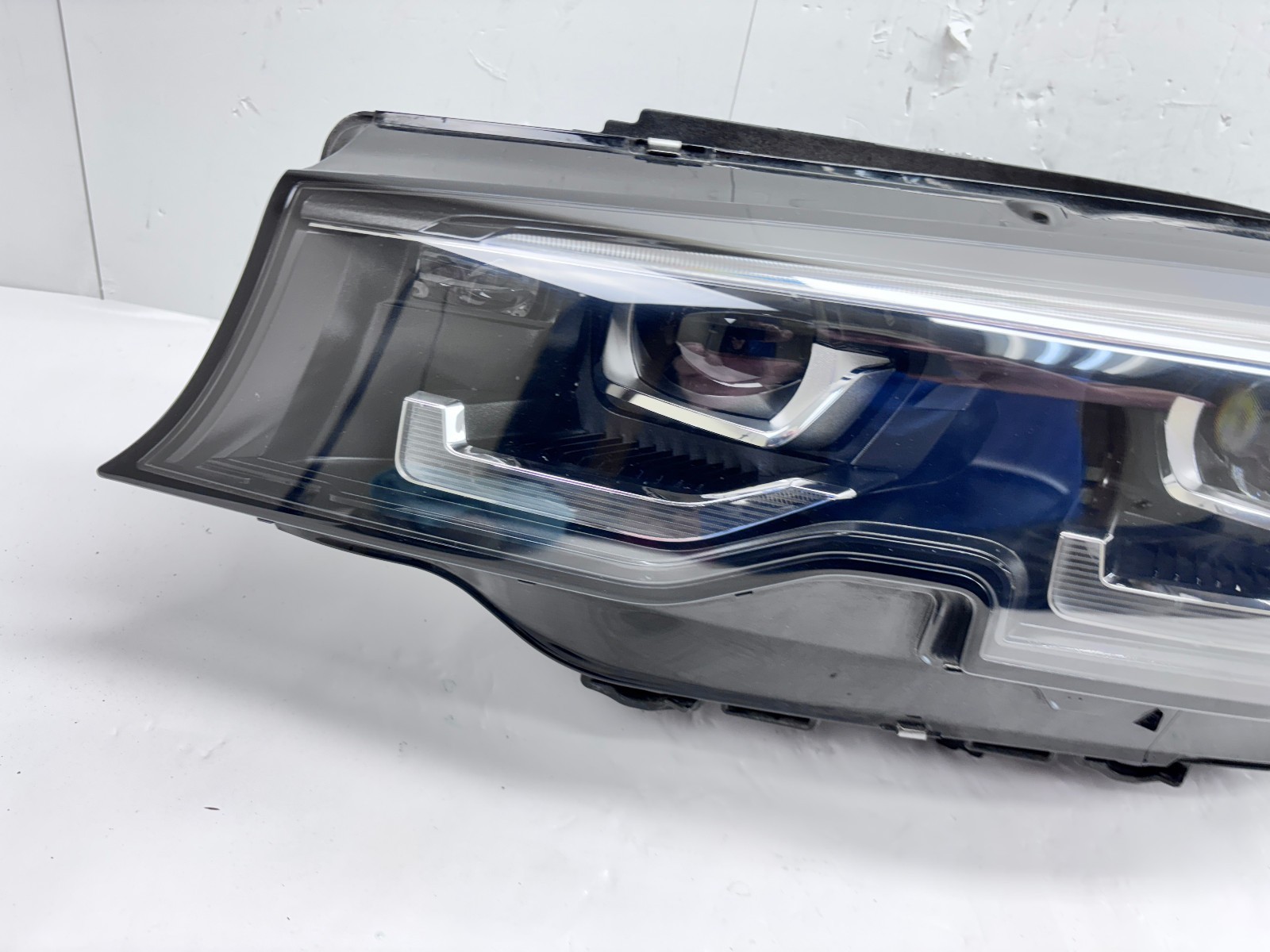 2019 2020 2021 2022 BMW 3 SERIES 330i 340i LED FRONT LEFT OEM HEADLIGHT Item image 12