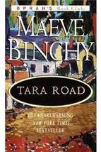 Tara Road - Maeve Binchy - Softcover - VG - £1.41 GBP