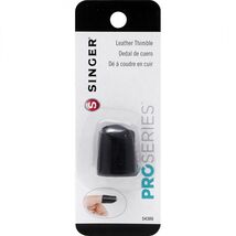 Singer ProSeries Leather Thimble 54389 - $4.95
