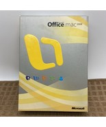Microsoft Office 2008 for Mac Standard Edition - Full Version (731-01727) - £68.88 GBP