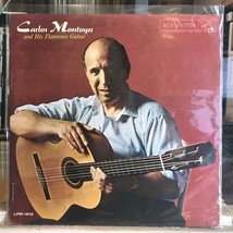 [JAZZ/CLASSICAL]~EXC Lp~Carlos Montoya~And His Flamenco Guitar~{1961~RCA]~MONO - £7.79 GBP