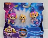 Paw Patrol The Mighty Movie Mighty Skye Figure Gift Set NEW - £19.11 GBP