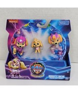 Paw Patrol The Mighty Movie Mighty Skye Figure Gift Set NEW - £18.95 GBP