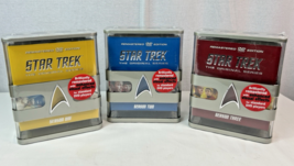 Star Trek: The Original Series: Season 1,2, &amp; 3 (Remastered Edition) - N... - $820.19 MXN
