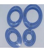 Creative Memories Scrapbooking Shapes Ovals 4 pieces - €8,24 EUR