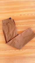 April 77 Brown Women Formal Casual Vintage Pants - Waist 28 - $19.34