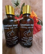  Original Egyptian Magic Nature Secret  Lightening Serum 50ml x 1 Spf 15 - $35.60 CAD