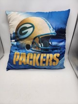 NFL GREEN BAY Packers  1 8&quot; x 18&quot; photo Pillow - $19.00