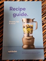 Nutribullet Recipe Guide - £1.57 GBP
