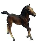 Breyer Traditional Horse Toy Small Brown Colt Or Foal U45 - $14.00