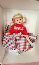 Madame Alexander 26225 Coca-Cola Sock Hop 9” Doll - £43.66 GBP