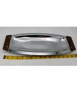 60s MCM Tray Mid Century Danish Modern Vintage Serving Platter Center Pi... - €24,13 EUR