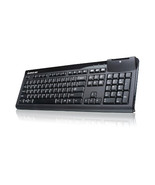 IOGEAR GKBSR201 104-KEY KEYBOARD WITH INTEGRATED SMART CARD READER IS A ... - £70.33 GBP