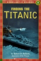 Finding the Titanic (Level 4 Reader) by Robert D. Ballard / 2003 Paperback - £0.90 GBP