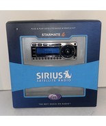 SiriusXM Starmate 4 ST4-TK1 For Sirius Car &amp; Home Satellite Radio Receiver - $54.28 CAD
