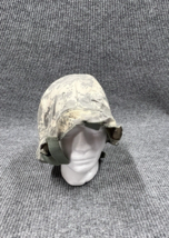 Camouflage Helmet Cover Large/X- Large NSN 8415-01-521-8806 Mount Rogers... - £11.74 GBP