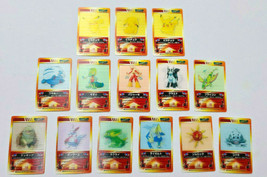 Pokemon Mini Card 14 sheets Super Rare Pikachu Sweets bonus - £69.77 GBP