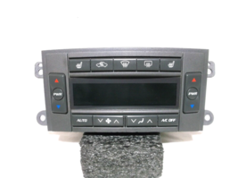 03-04-05-06  CADILLAC CTS/  TEMPERATURE/ CLIMATE/ CONTROLS/ W/ HEATED SEATS - $4.96