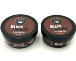 GIBS Grooming Black Kodiak Beard Balm Aid 2 oz-2 Pack - $37.57