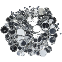 Silver Sparkling Round Confetti Value Pack Birthday Party Decor 2.5 oz - $78.36 MXN
