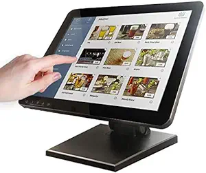 15-Inch Capacitive Led Backlit Multi-Touch Monitor, True Flat Seamless D... - $389.99