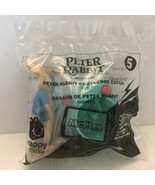 New Sealed McDonalds Happy Meal Peter Rabbit Challenge Catch Toy #5 - €7,68 EUR