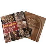 Fabulolus Ideas for Flea Market Finds By Leisure Arts Hardcover Book + B... - $11.15 CAD