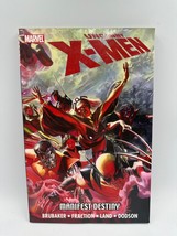 Uncanny X-Men: Manifest Destiny TPB by Fraction Marvel Matt Paperback Book - £9.09 GBP