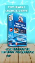 Ethos Heavenly Bright Eyes N-Acetyl-Carnosine Eye Drops for Cataracts 20ml image 2