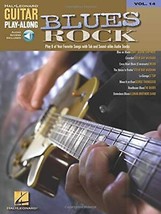 Blues Rock: Guitar Play-Along Volume 14 (Guitar Play-Along, 14) - £5.82 GBP