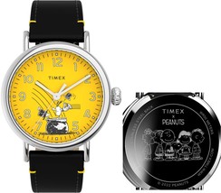 Timex Mod. P EAN Uts Collection - The Waterbury - Snoopy St. Patrick - £122.06 GBP