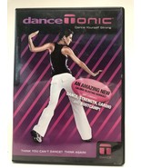 Dance Tonic Dance Strength Cardio Workout Dance Yourself Strong 60 Min 2... - £4.36 GBP