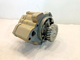 CUMMINS ENGINES NT NH 855 N14 BIG CAM OIL PUMP W/ HELICAL GEAR 3068459 OEM - $373.65