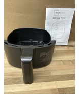 NEW GENUINE REPLACEMENT Basket, AirFryer Mainstays 2.2 Quart Compact Air... - €7,18 EUR