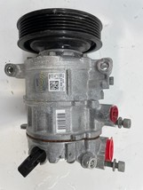 2021-2024 Audi Q5 2.0L Awd AC Compressor Motor W/o Plug-in Hybrid 80A816... - $197.95