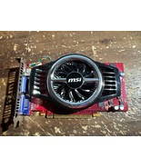 MSI N9800GT-MD512 Nvidia GeForce 9800GT 512MB PCIe Gaming Graphics Card - €17,08 EUR