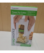 French Fry Cutter And Vegetable Cutter Cuts Into Strips Or Dices Vegetables - £18.17 GBP