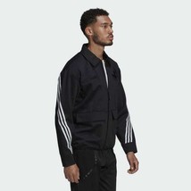 Adidas X 007 James Bond Sportswear Track Jacket Top GN6807 Black ( XL )  - £120.77 GBP