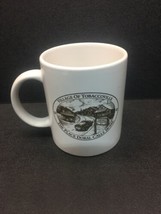 Coffee Mug Cup Village of Tobaccoville The Place Doral Calls Home Tobacc... - $187.98 MXN